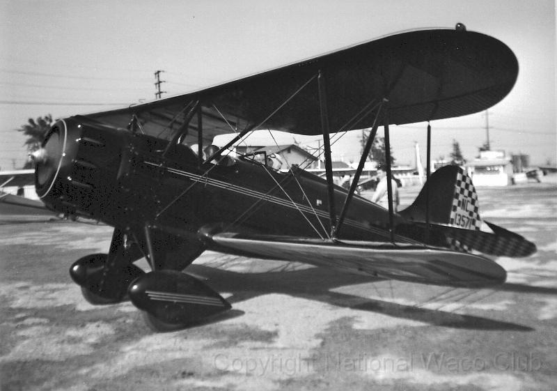1934 Waco UMF-3 NC13571-9.jpg - 1934 Waco UMF-5 NC13571